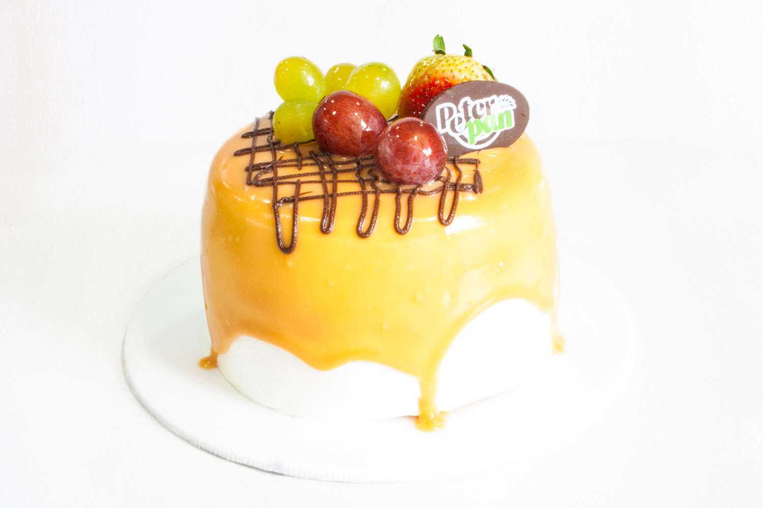 Torta fría de arequipe 1/4