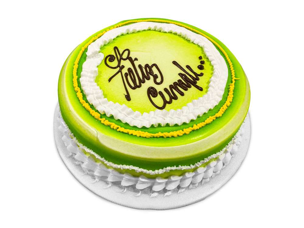 Ponque tradicional hombre 1