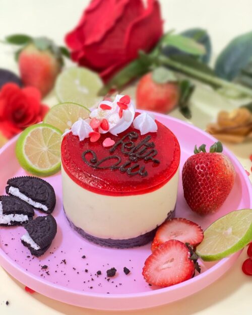 Postre de limón