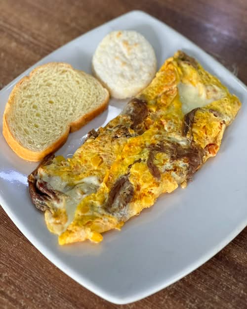 Omelet Campesino