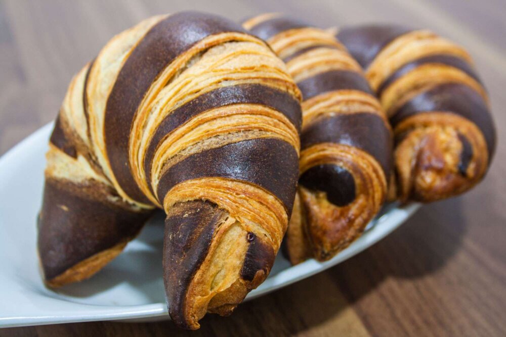 Croissant de chocolate Peter Pan Neiva
