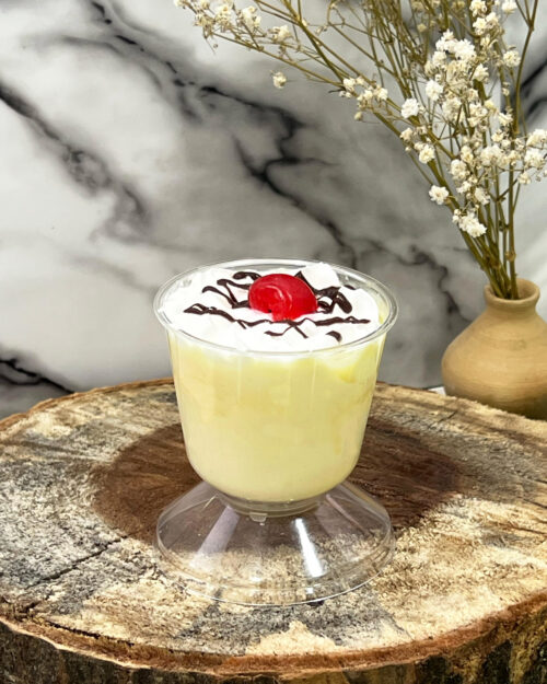 Postre de copa sabor Peter